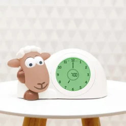 Sale Lampe/Sleep Trainer Sam - Brun Børn Lamper