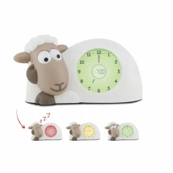 Sale Lampe/Sleep Trainer Sam - Brun Børn Lamper