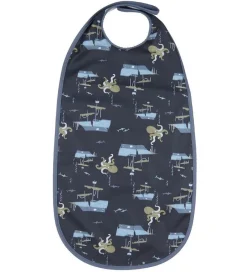 Sale Lang PU hagesmæk - 7338 Hagesmække