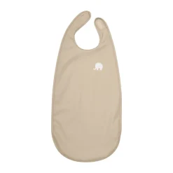 Lang PU hagesmæk white pepper Hagesmække