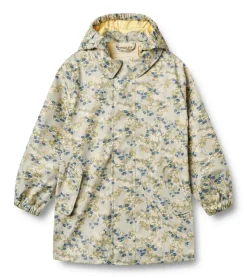 Clearance Lang Regnjakke Finley - 9520 Regntøj