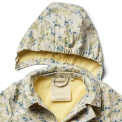 Clearance Lang Regnjakke Finley - 9520 Regntøj