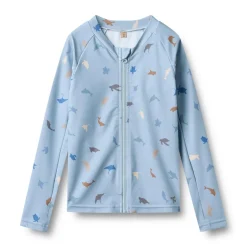 Outlet Langærmet Bade T-shirt Ada - 1235 Badeshorts & Bluser