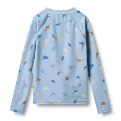 Outlet Langærmet Bade T-shirt Ada - 1235 Badeshorts & Bluser