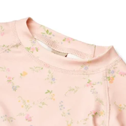 Langærmet Badebluse Dilan - 9450 Badeshorts & Bluser