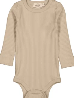 Clearance Langærmet Body - 6605 Bodystocking Langærmet