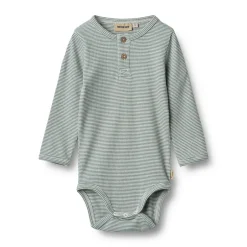 Langærmet Body Benny - 9442 Bodystocking Langærmet