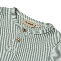 Langærmet Body Benny - 9442 Bodystocking Langærmet