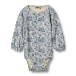 New Langærmet Body Elmine - 9418 Bodystocking Langærmet