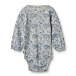 New Langærmet Body Elmine - 9418 Bodystocking Langærmet