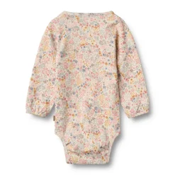 New Langærmet Body Elmine - 9418 Bodystocking Langærmet