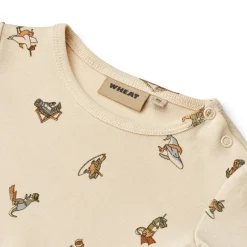 Online Langærmet Body Freddie - 9413 Bodystocking Langærmet