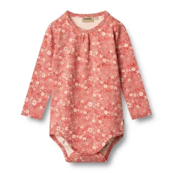 Outlet Langærmet Body Liv - 9422 Bodystocking Langærmet