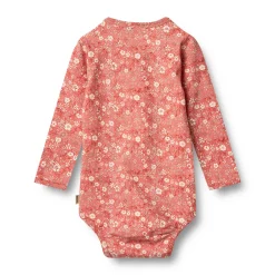 Outlet Langærmet Body Liv - 9422 Bodystocking Langærmet