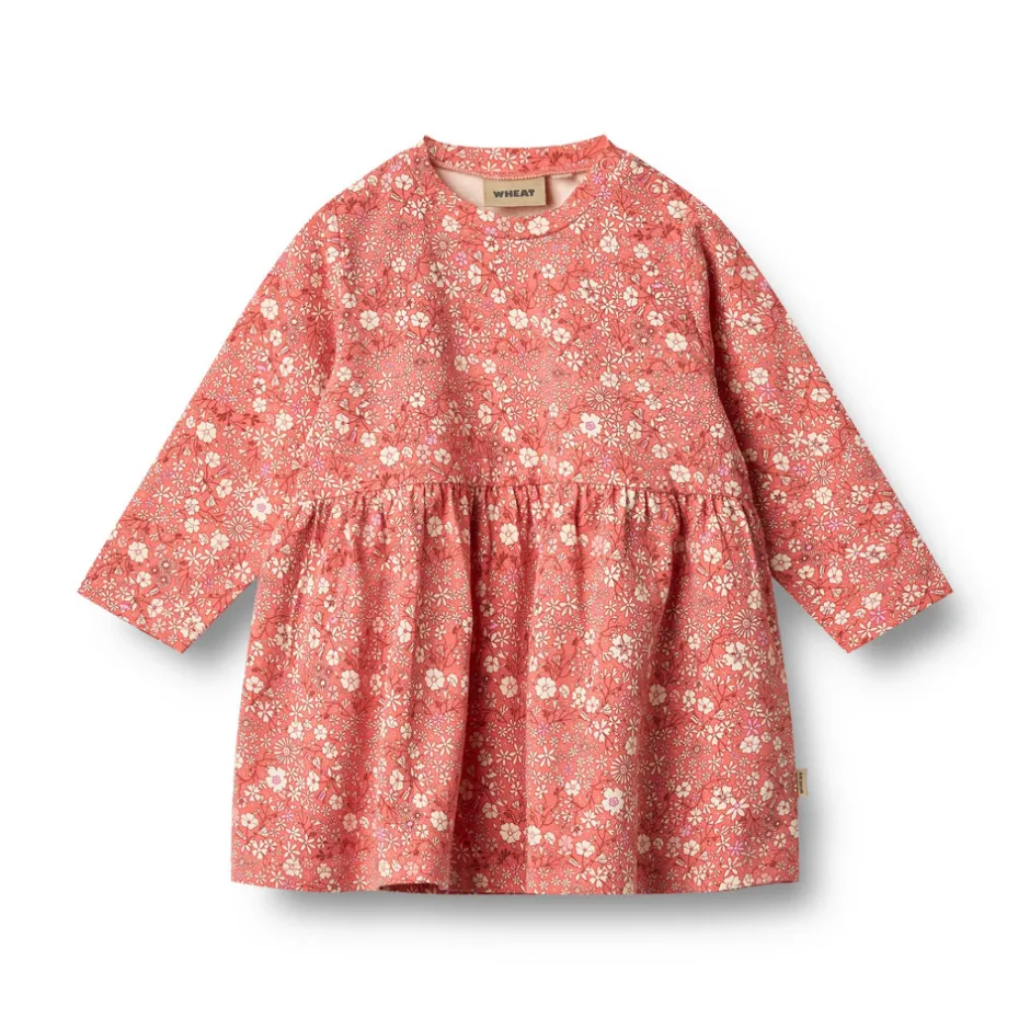 New Langærmet Kjole Sessa - 9422 Kjoler