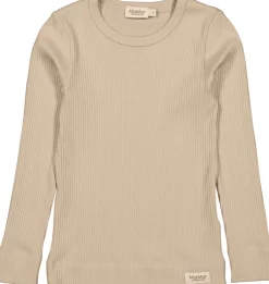 New Langærmet T-Shirt - 6605 Bluser