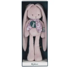 Best Lapinoo - Doll Rabbit Pink - Medium Bamser
