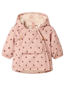 Best Lasnow05 Anorak Jakke - Misty Rose Vinterjakker & Bukser