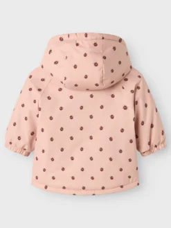 Best Lasnow05 Anorak Jakke - Misty Rose Vinterjakker & Bukser