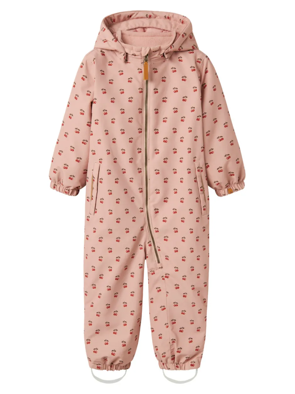 Hot Lasnow10 Flyverdragt - Misty Rose Flyverdragter