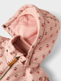 Hot Lasnow10 Flyverdragt - Misty Rose Flyverdragter