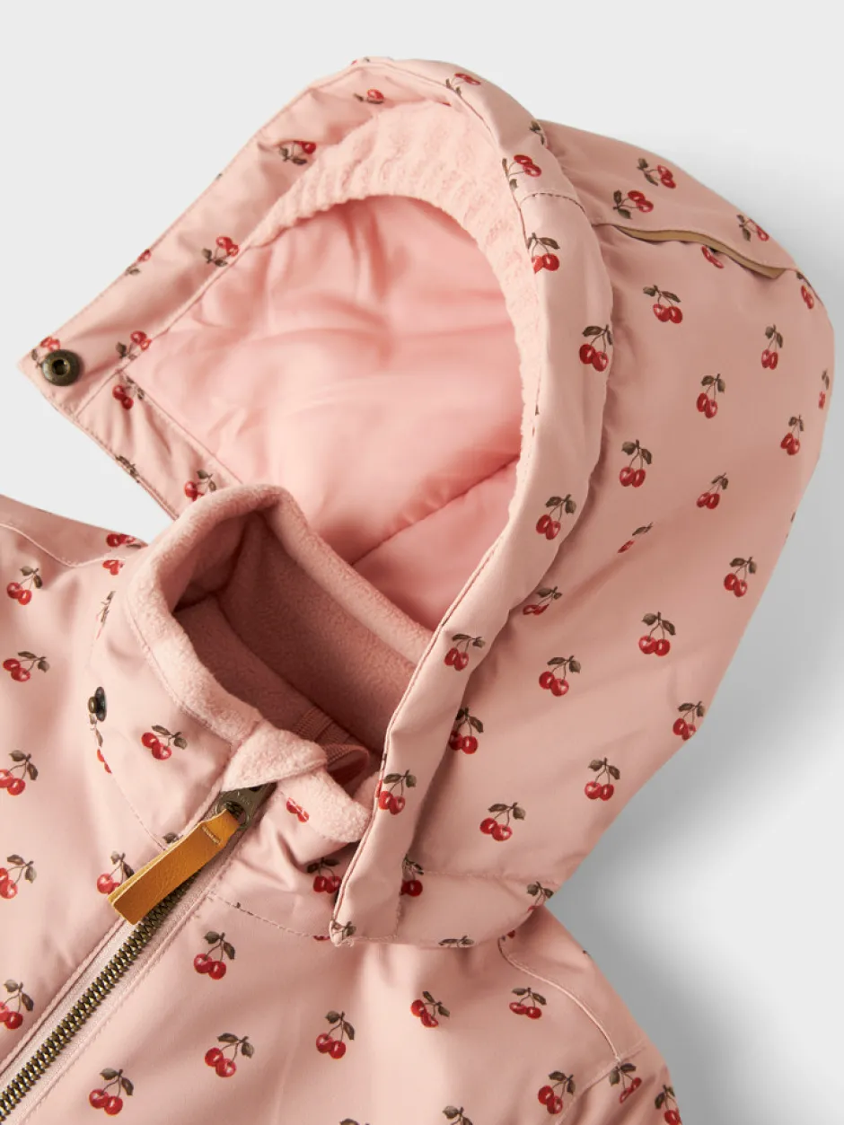 Hot Lasnow10 Flyverdragt - Misty Rose Flyverdragter