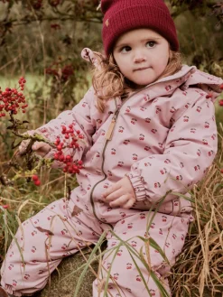 Hot Lasnow10 Flyverdragt - Misty Rose Flyverdragter