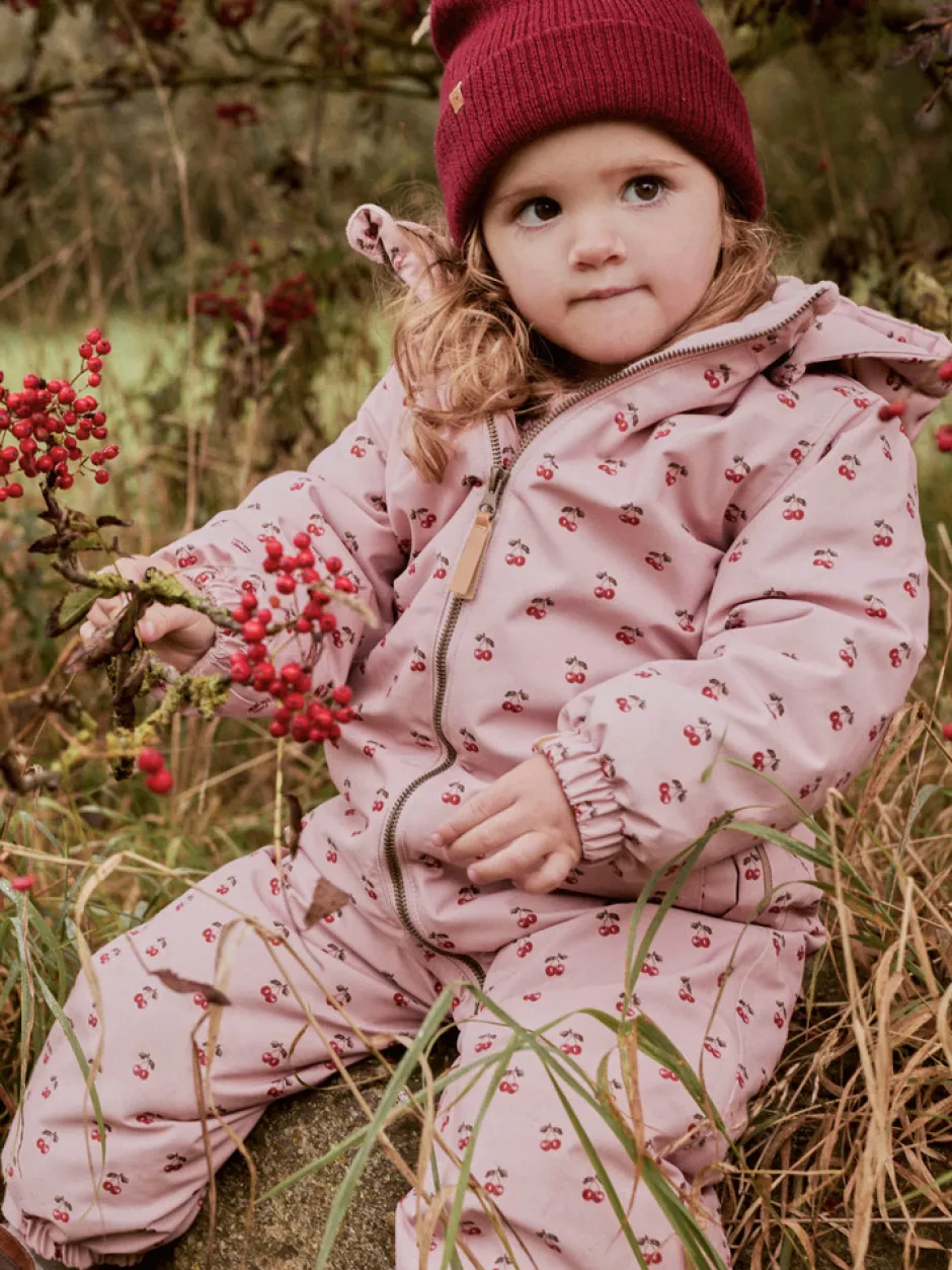 Hot Lasnow10 Flyverdragt - Misty Rose Flyverdragter