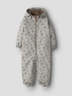 Clearance Lasnow10 Flyverdragt - Ultimate Grey Flyverdragter