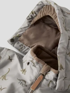 Clearance Lasnow10 Flyverdragt - Ultimate Grey Flyverdragter