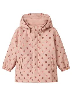 Best Lasnow10 Jakke - Misty Rose Vinterjakker & Bukser