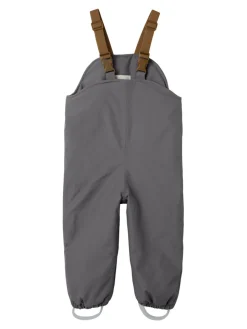 Outlet Lasnow10 Overtræksbukser - Poppy Seed Vinterjakker & Bukser