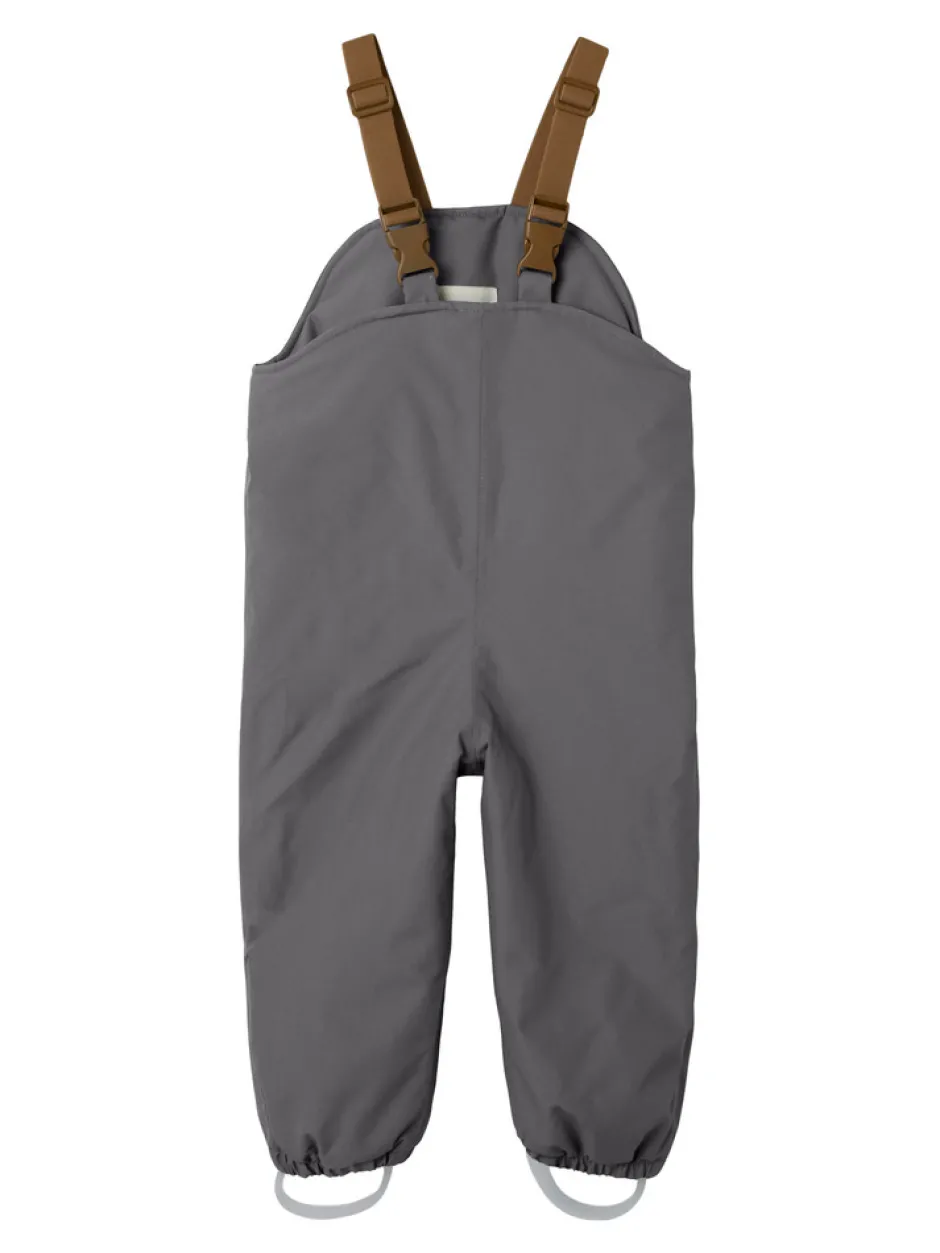 Outlet Lasnow10 Overtræksbukser - Poppy Seed Vinterjakker & Bukser