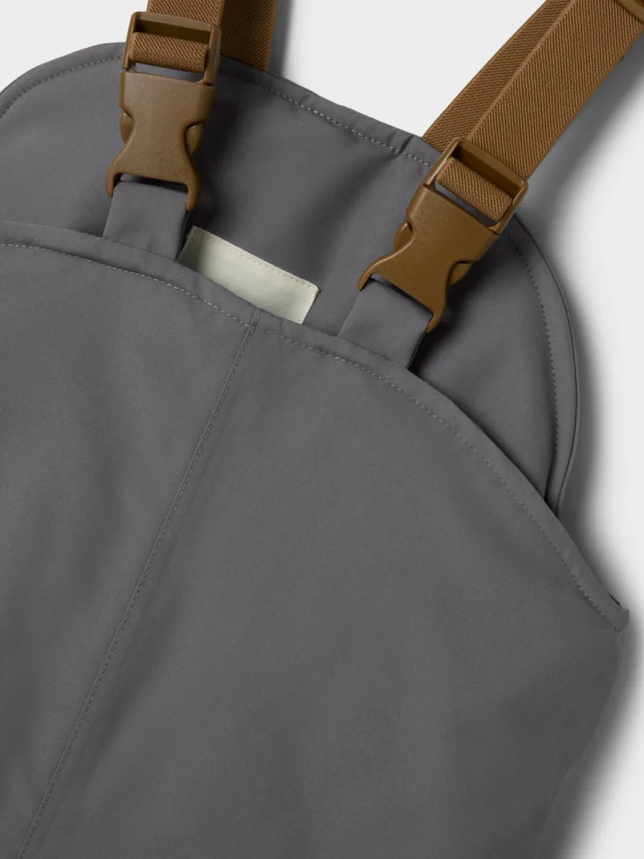 Outlet Lasnow10 Overtræksbukser - Poppy Seed Vinterjakker & Bukser