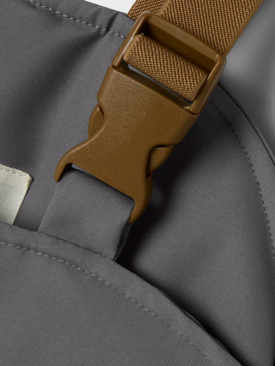 Outlet Lasnow10 Overtræksbukser - Poppy Seed Vinterjakker & Bukser