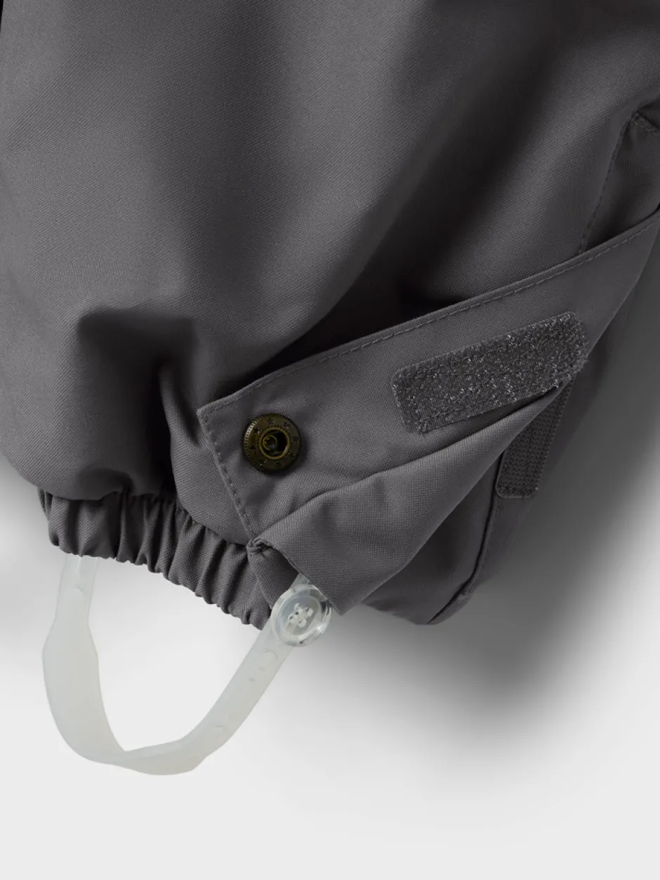 Outlet Lasnow10 Overtræksbukser - Poppy Seed Vinterjakker & Bukser