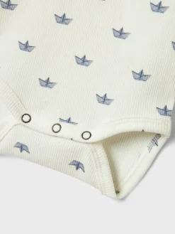 Sale Lavo eni kortærmet slim body - COCO MILK Bodystocking Kortærmet