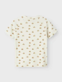 Discount Lavo eni kortærmet slim t-shirt - COCO MILK T-Shirts & Toppe