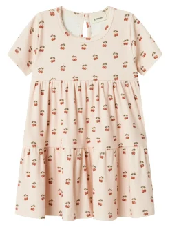 Hot Lavo Era Kjole - SILVER PEO Kjoler