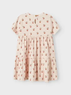 Hot Lavo Era Kjole - SILVER PEO Kjoler