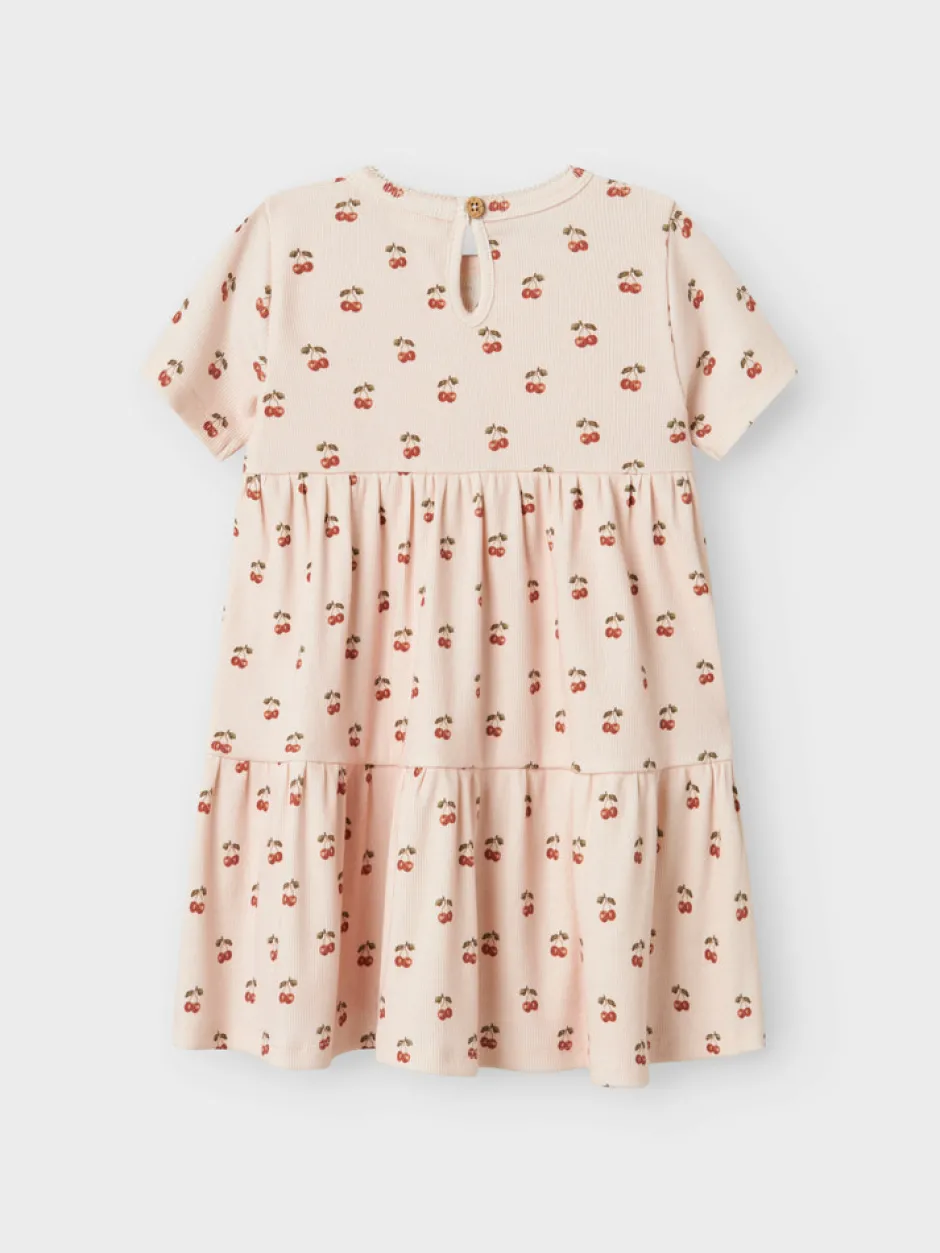 Hot Lavo Era Kjole - SILVER PEO Kjoler