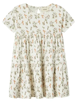 Hot Lavo eri kortærmet kjole - COCO MILK Kjoler