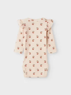 Outlet Lavo Eve Langærmet Slim Body - SILVER PEO Bodystocking Langærmet