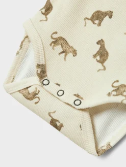 Lavo Langærmet Body - Turtledove Bodystocking Langærmet