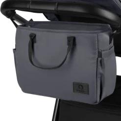 Hot Layla 3i1 - grey stone Kombivogne Med Flade Sæder|Vognpakker