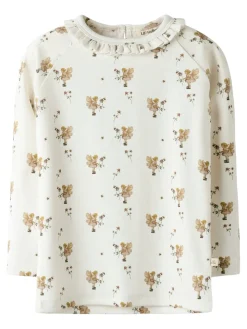 Outlet Layo Bluse - Coconut milk Bluser