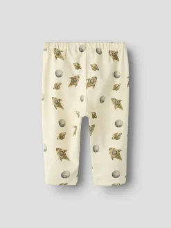 Sale Layo Gel Loose Bukser - Turtledove Bukser