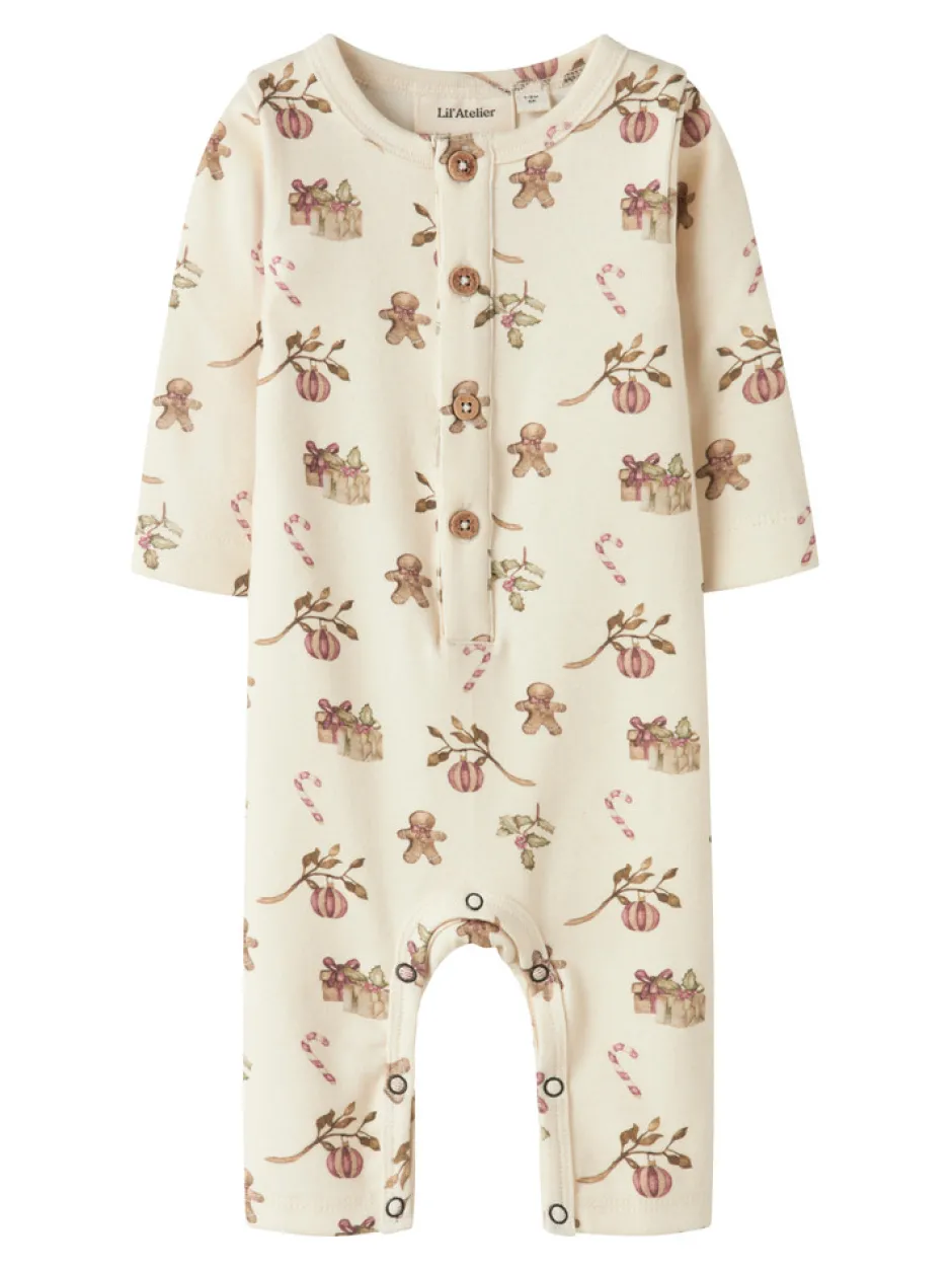 Sale Layo Gip Heldragt - Turtledove Juletøj|Heldragter U. Fod