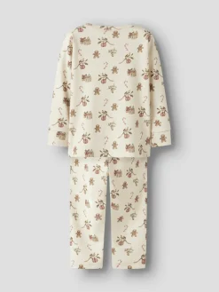 Clearance Layo Git Nattøj Sæt - Turtledove Juletøj|Nattøj & Natkjoler