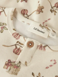 Clearance Layo Git Nattøj Sæt - Turtledove Juletøj|Nattøj & Natkjoler